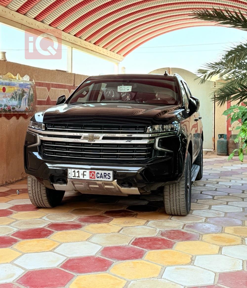 شيفروليه تاهو
